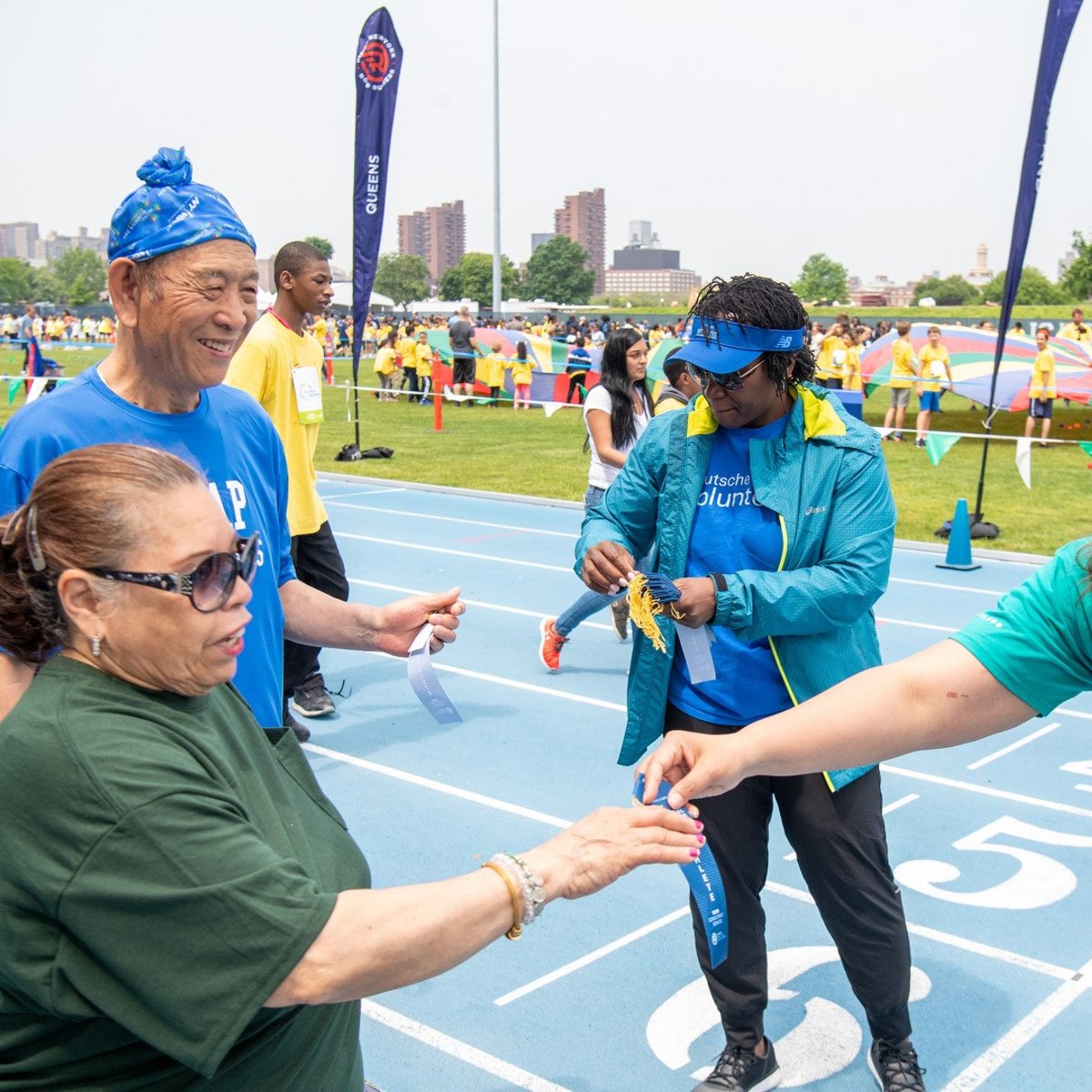 Global Running Day 2019