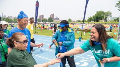 Global Running Day 2019