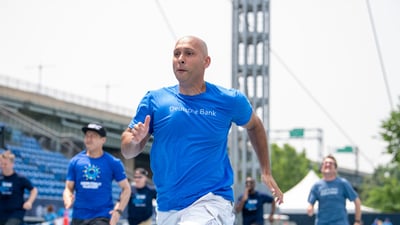 Global Running Day 2019