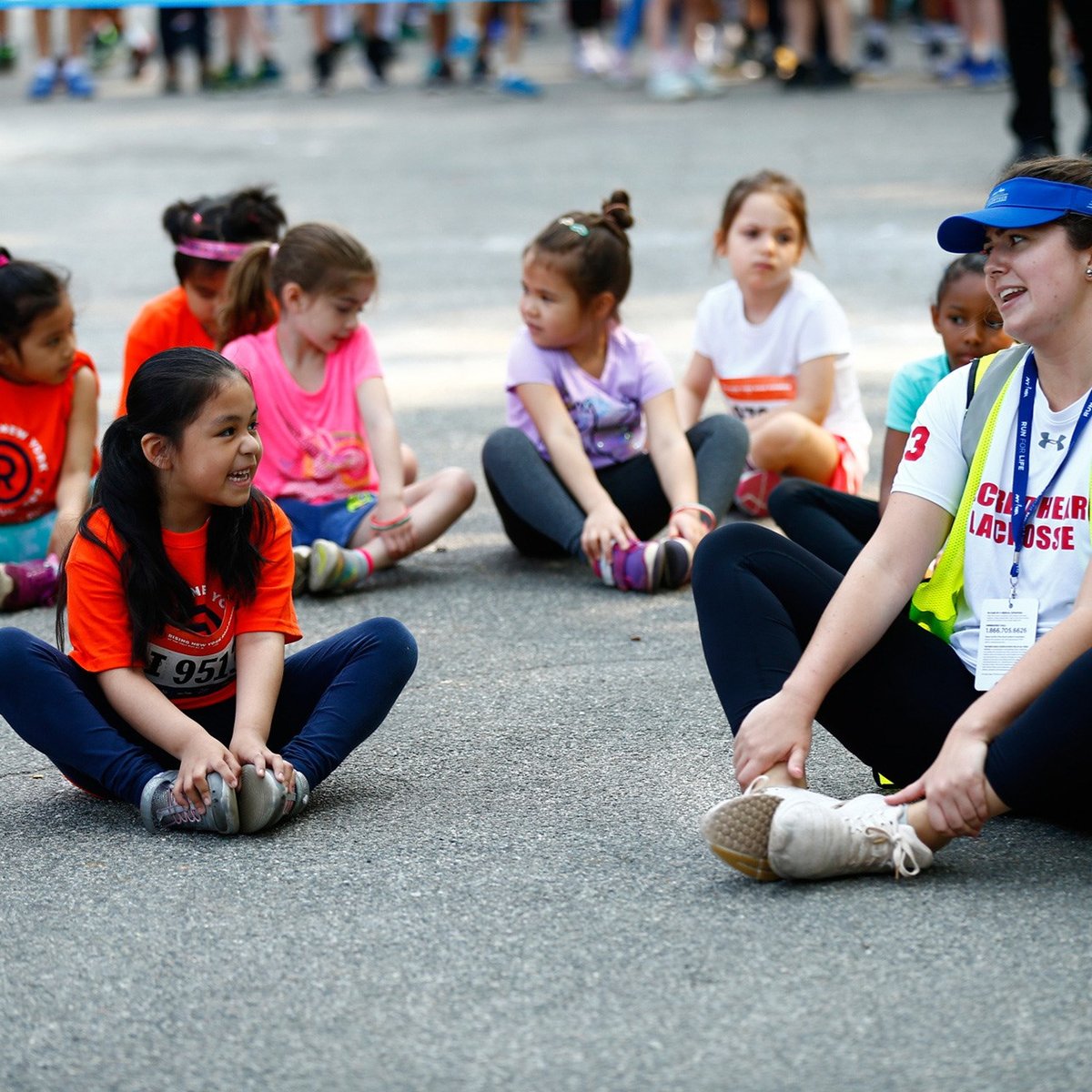 RNYRR at the Italy Run