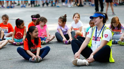RNYRR at the Italy Run