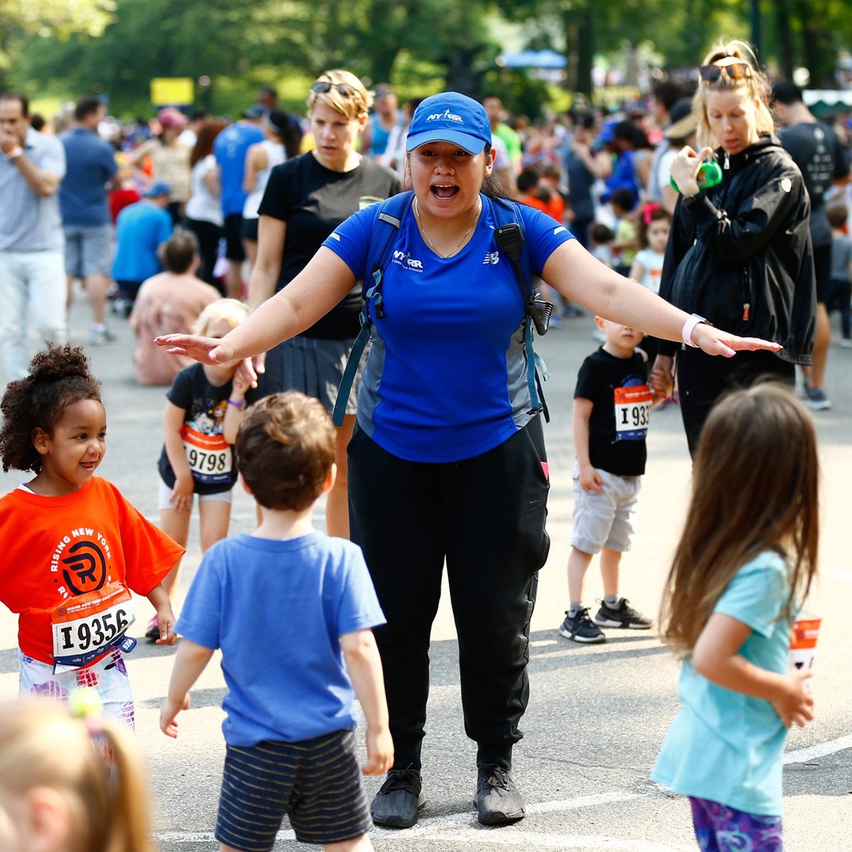 RNYRR at the Italy Run