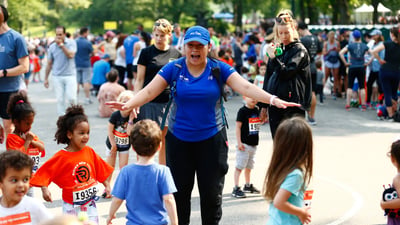 RNYRR at the Italy Run