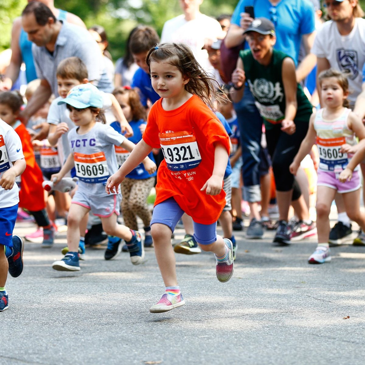 RNYRR at the Italy Run