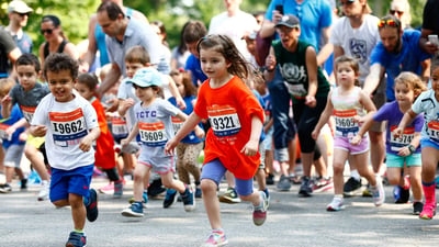 RNYRR at the Italy Run