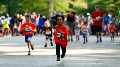 RNYRR at the Italy Run