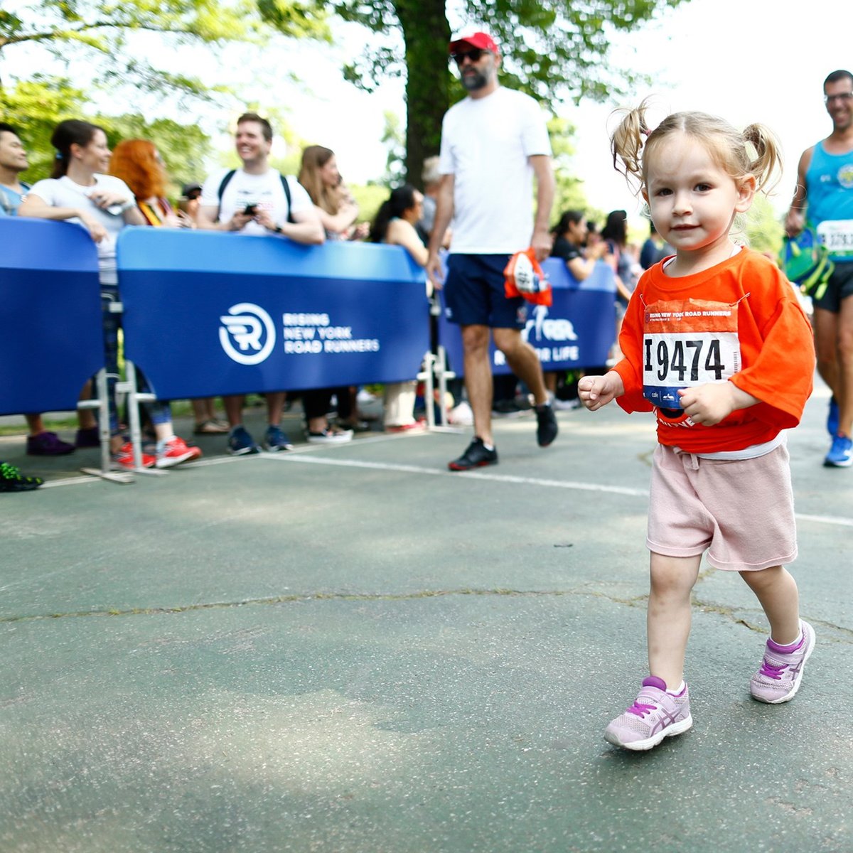 RNYRR at the Italy Run