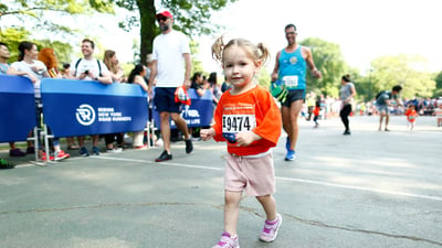 RNYRR at the Italy Run