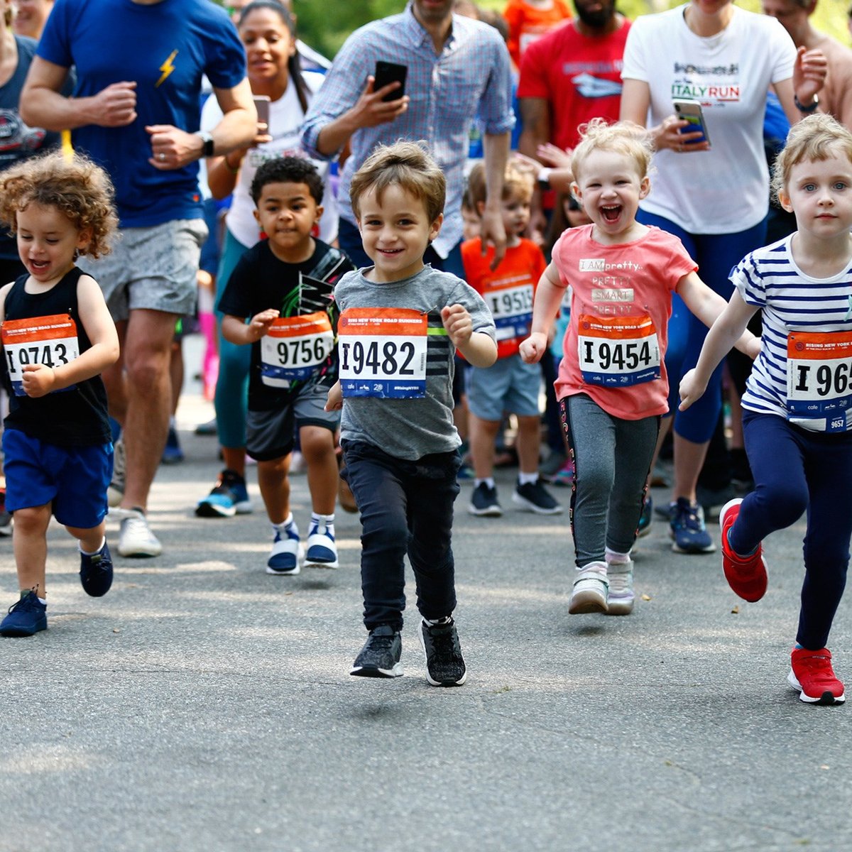RNYRR at the Italy Run