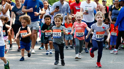 RNYRR at the Italy Run