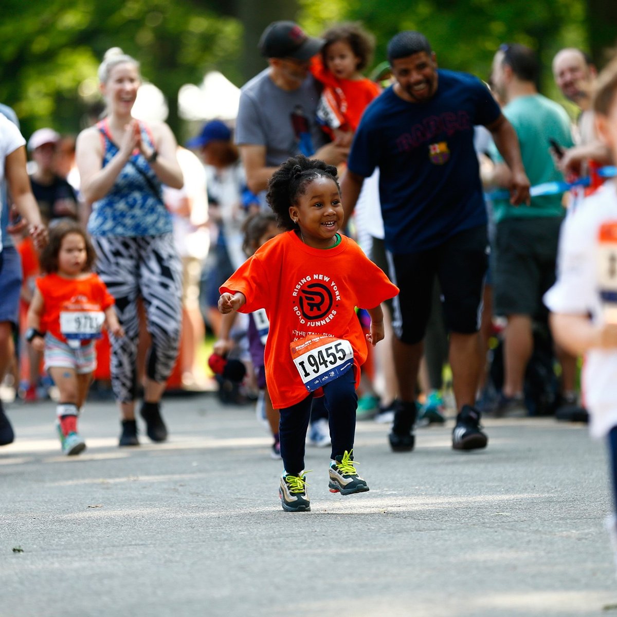 RNYRR at the Italy Run
