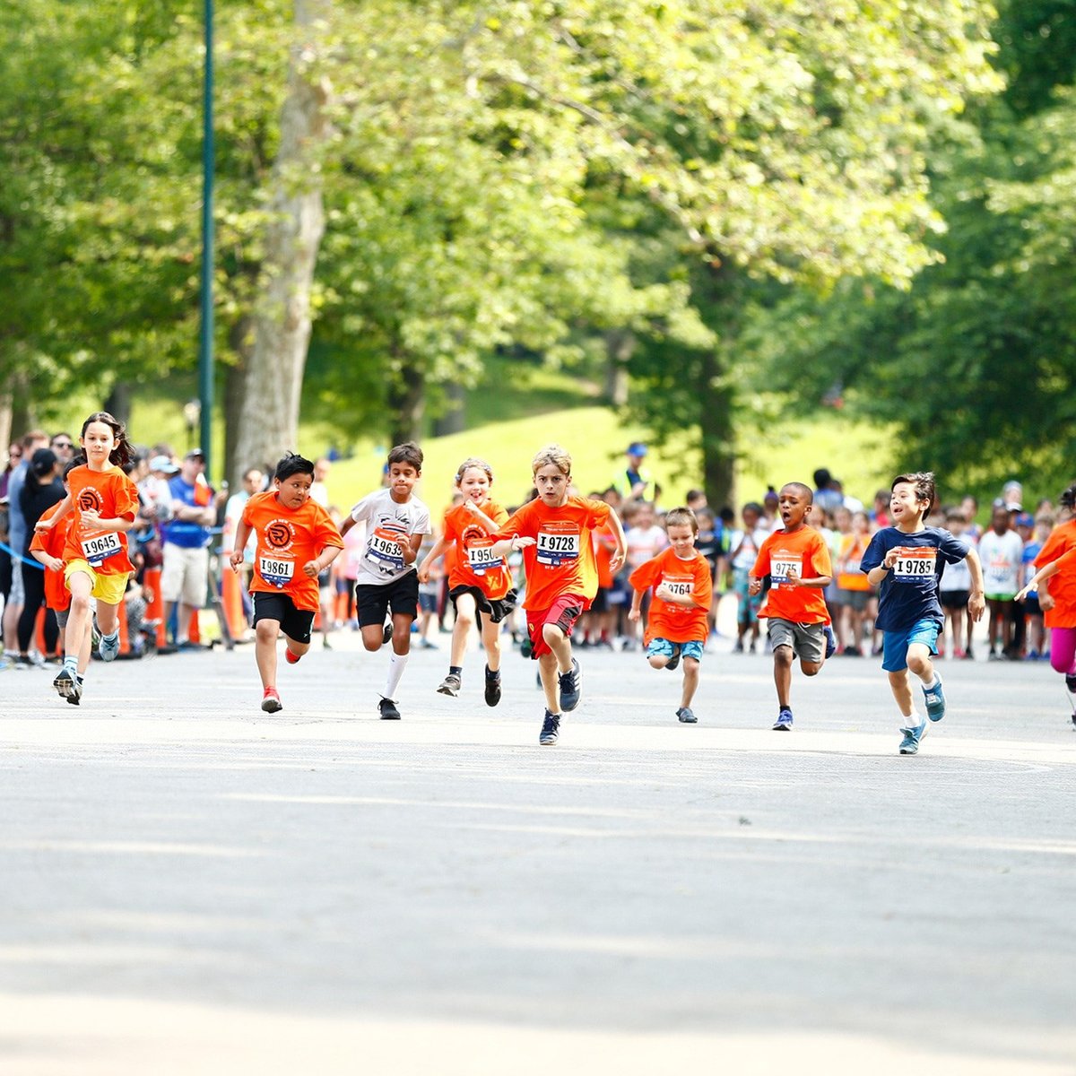 RNYRR at the Italy Run