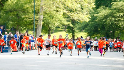 RNYRR at the Italy Run