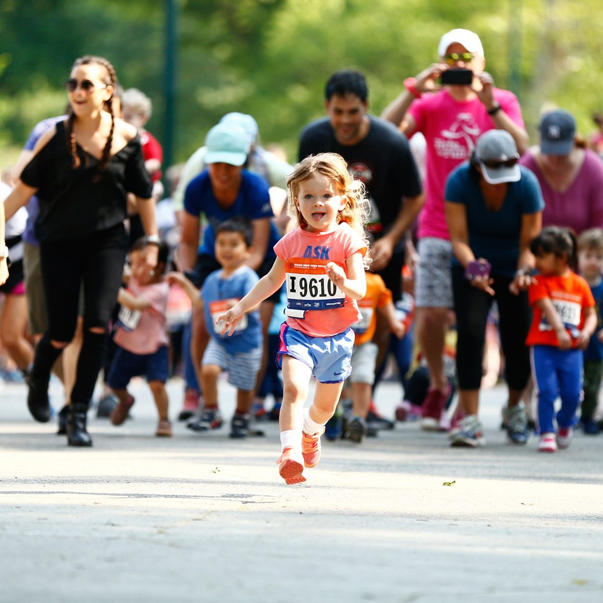 RNYRR at the Italy Run