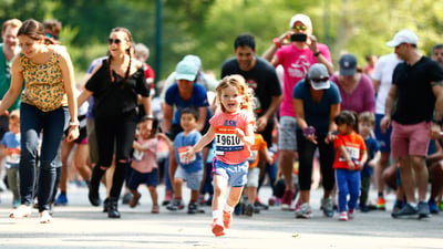 RNYRR at the Italy Run