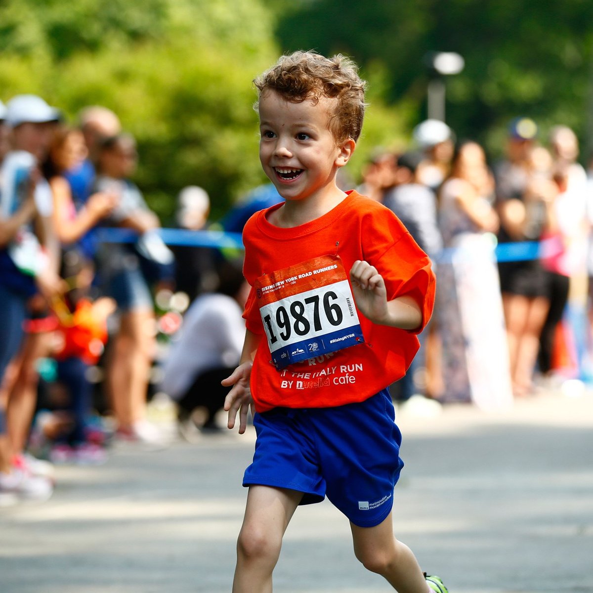 RNYRR at the Italy Run
