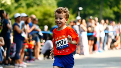 RNYRR at the Italy Run