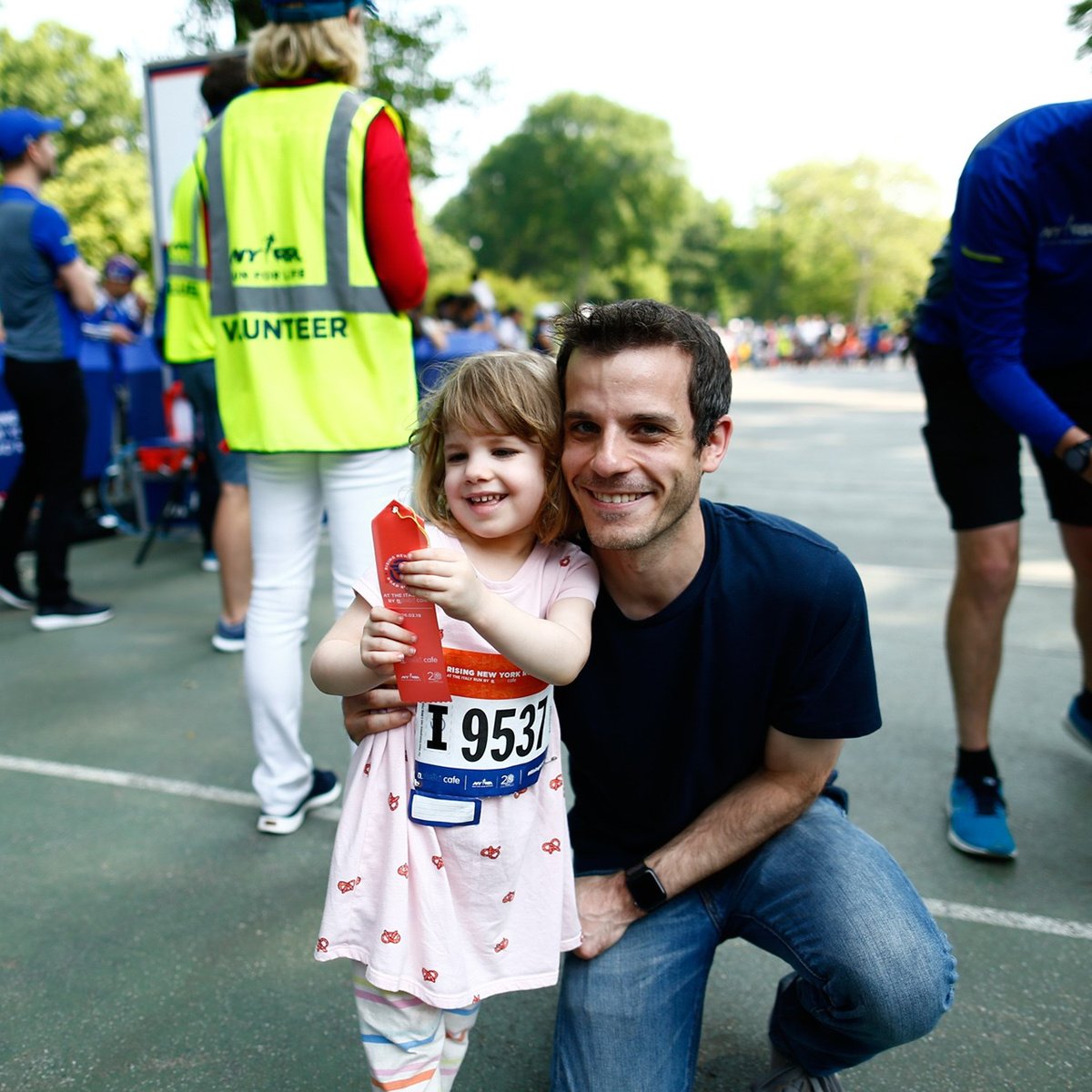 RNYRR at the Italy Run