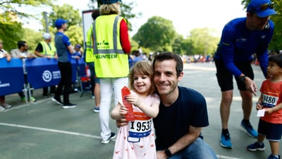 RNYRR at the Italy Run