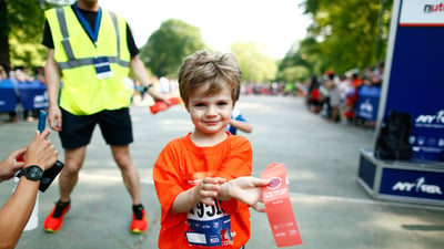 RNYRR at the Italy Run