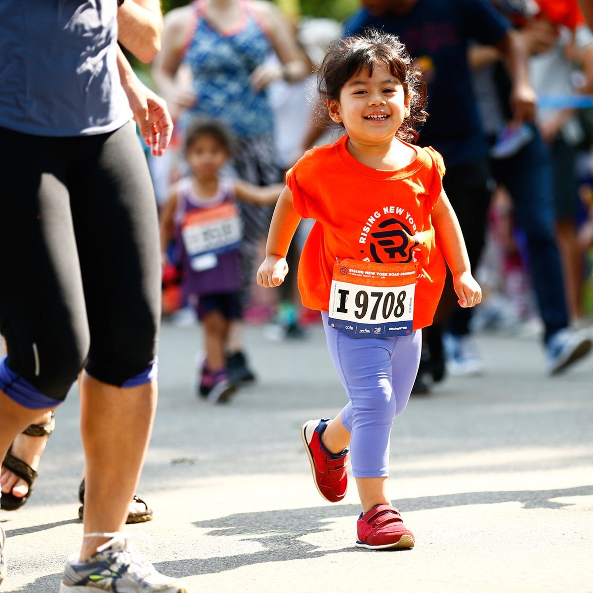 RNYRR at the Italy Run