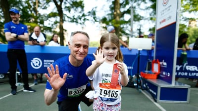 RNYRR at the Italy Run