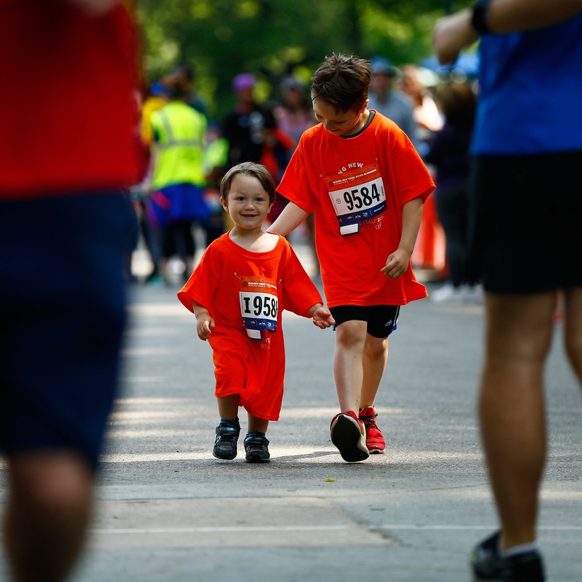 RNYRR at the Italy Run