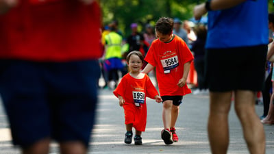RNYRR at the Italy Run
