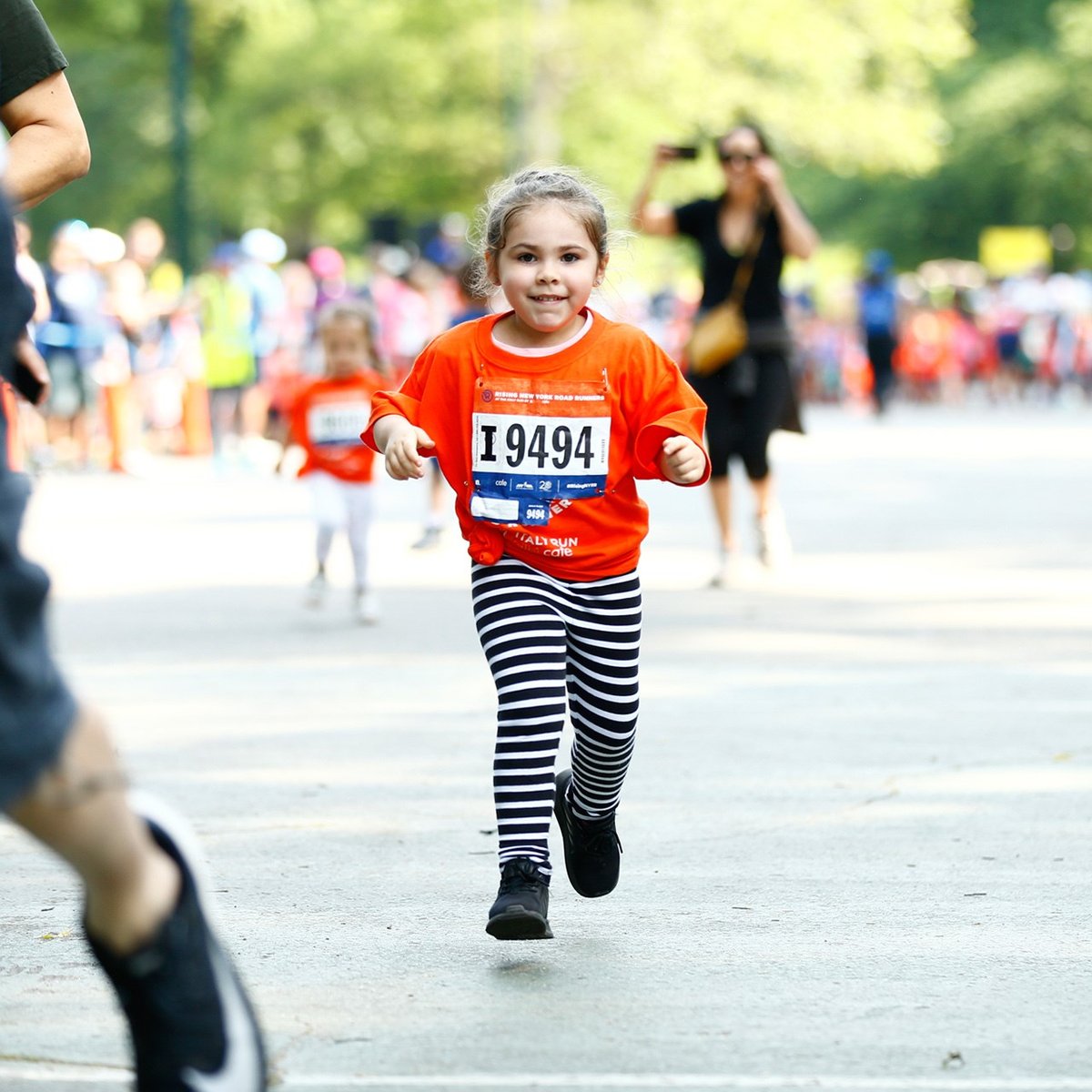 RNYRR at the Italy Run