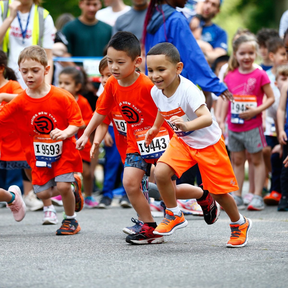 RNYRR at the Italy Run