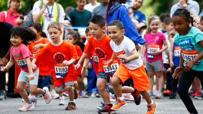 RNYRR at the Italy Run