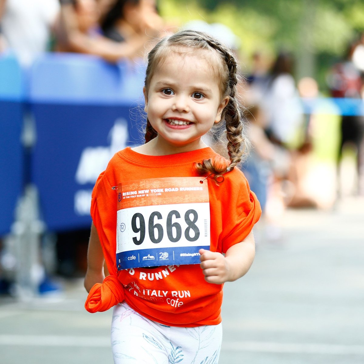 RNYRR at the Italy Run