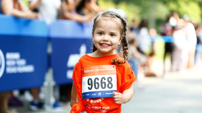 RNYRR at the Italy Run