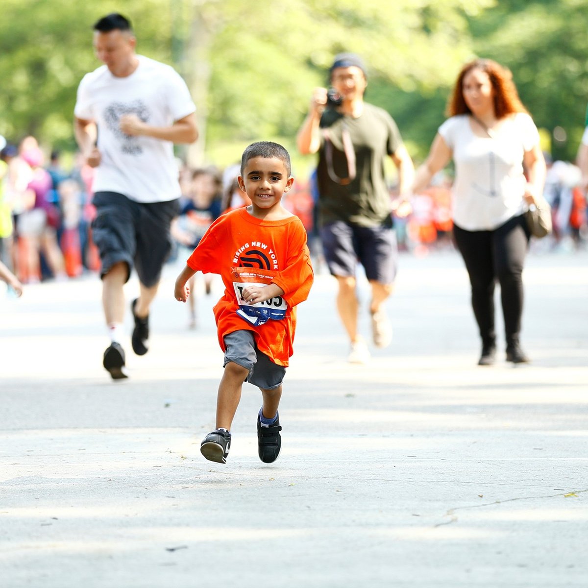 RNYRR at the Italy Run