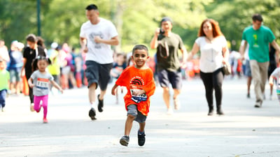 RNYRR at the Italy Run