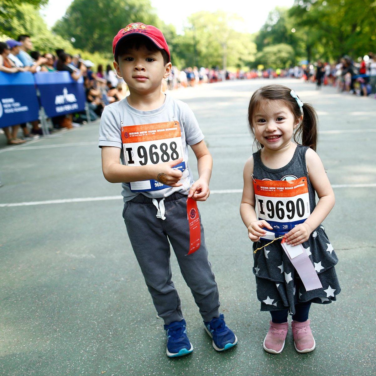 RNYRR at the Italy Run