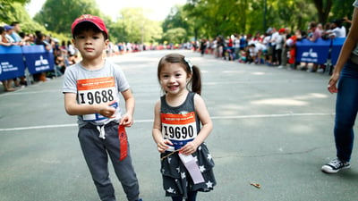 RNYRR at the Italy Run