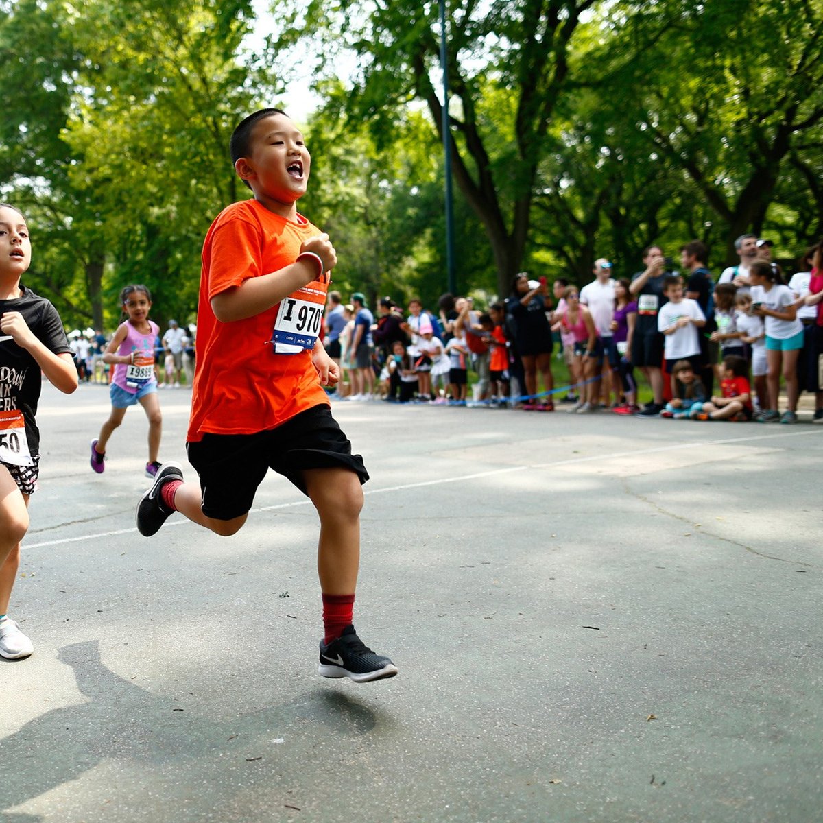 RNYRR at the Italy Run