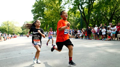 RNYRR at the Italy Run