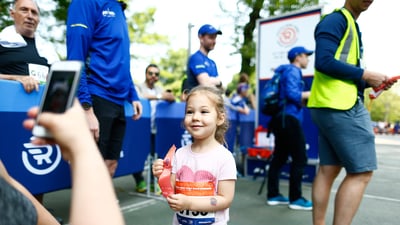 RNYRR at the Italy Run
