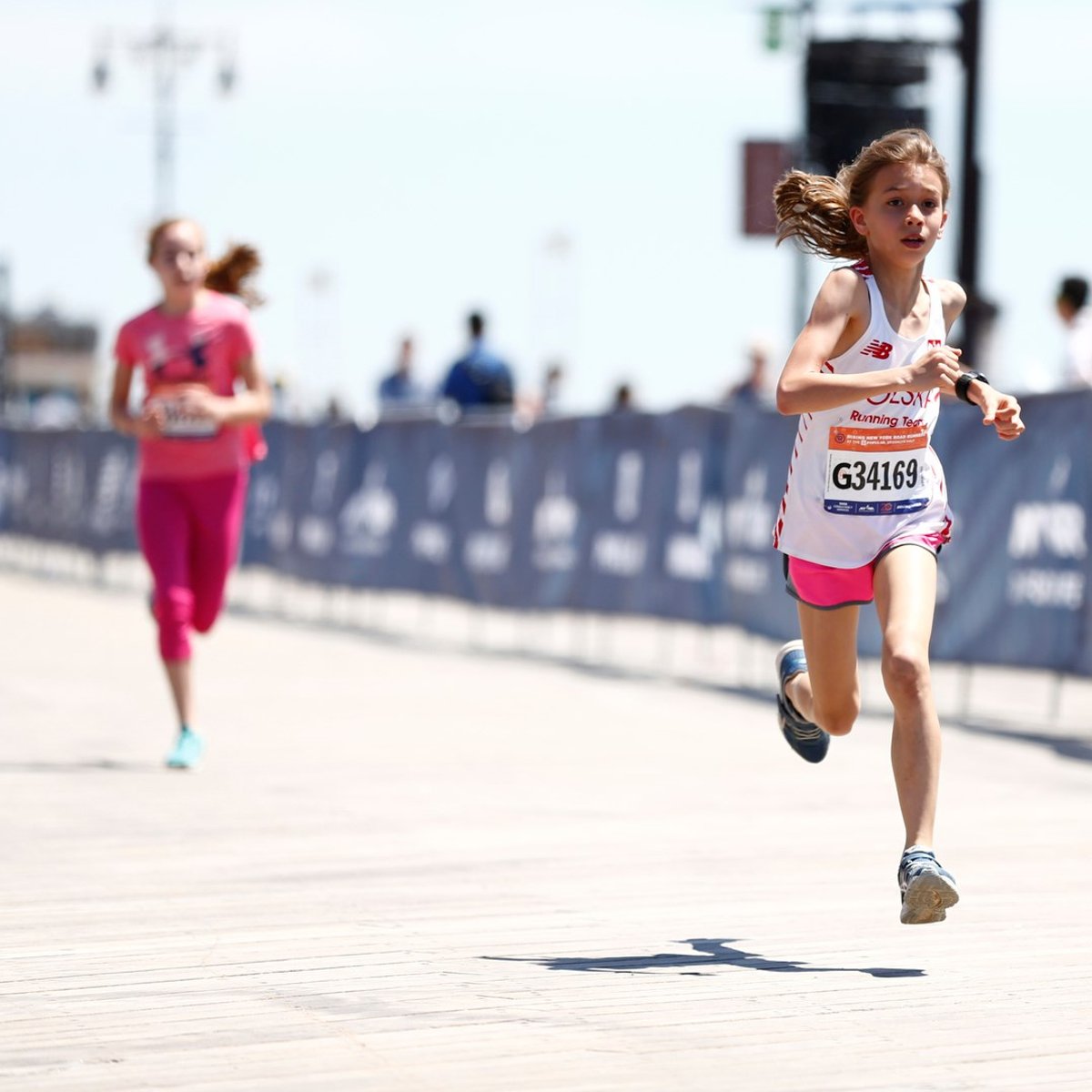 RNYRR® at the Popular Brooklyn Half