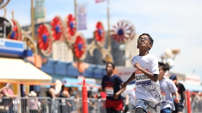RNYRR® at the Popular Brooklyn Half
