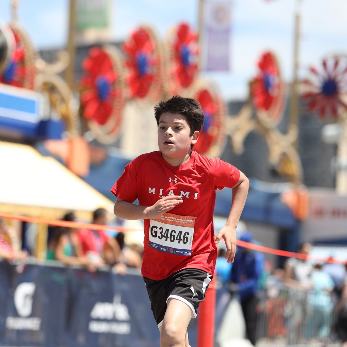 RNYRR® at the Popular Brooklyn Half
