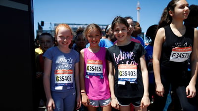RNYRR® at the Popular Brooklyn Half