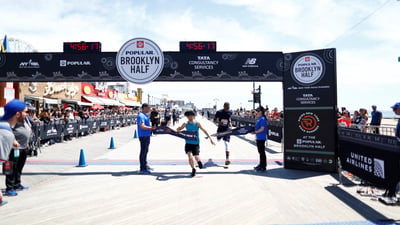 RNYRR® at the Popular Brooklyn Half