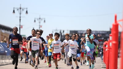 RNYRR® at the Popular Brooklyn Half