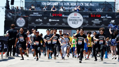 RNYRR® at the Popular Brooklyn Half
