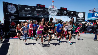 RNYRR® at the Popular Brooklyn Half