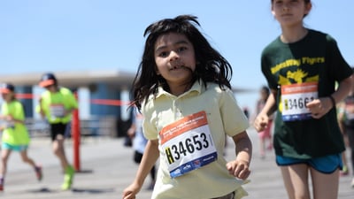 RNYRR® at the Popular Brooklyn Half