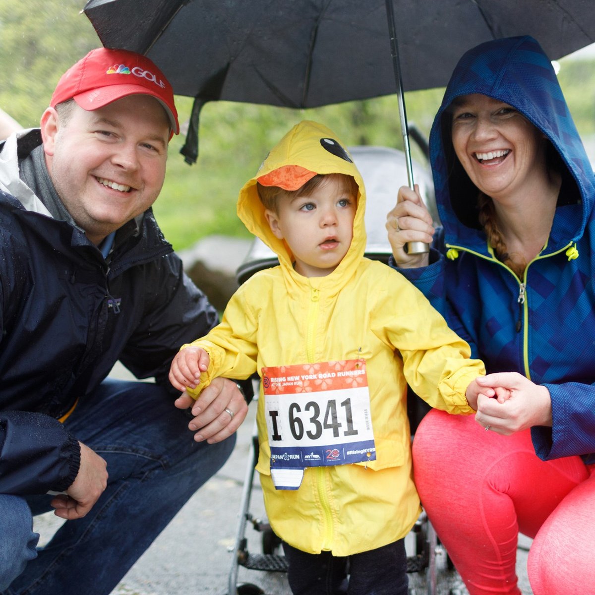 RNYRR at the Japan Run